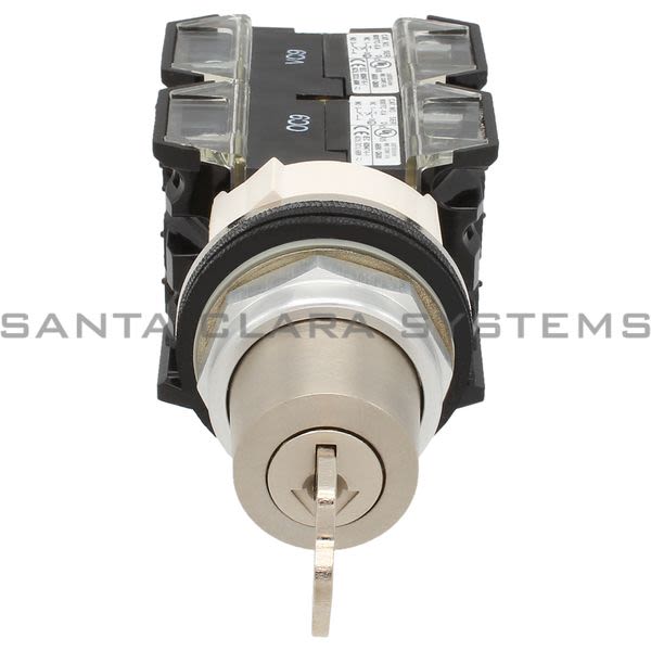 Allen Bradley 800TC-J42KB7C Selector Switch | Finger Safe Product Image