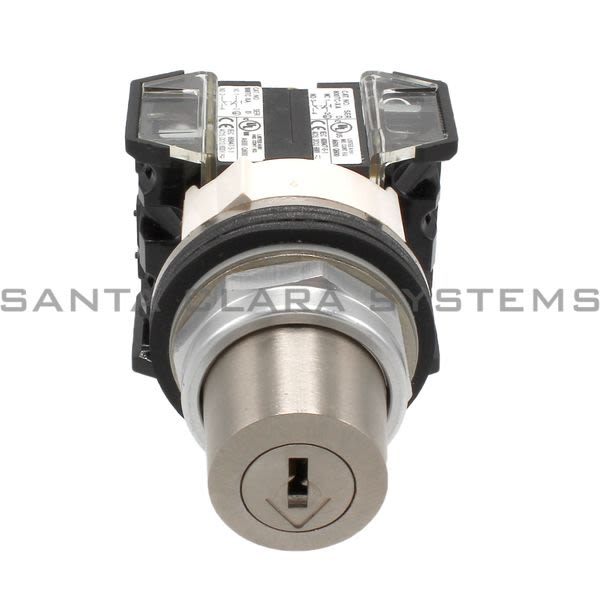 Allen Bradley 800TC-J42KC1B Selector Switch | Finger Safe Product Image