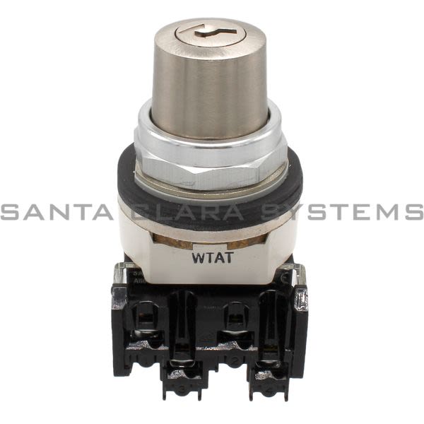 Allen Bradley 800TC-J42KC1B Selector Switch | Finger Safe Product Image
