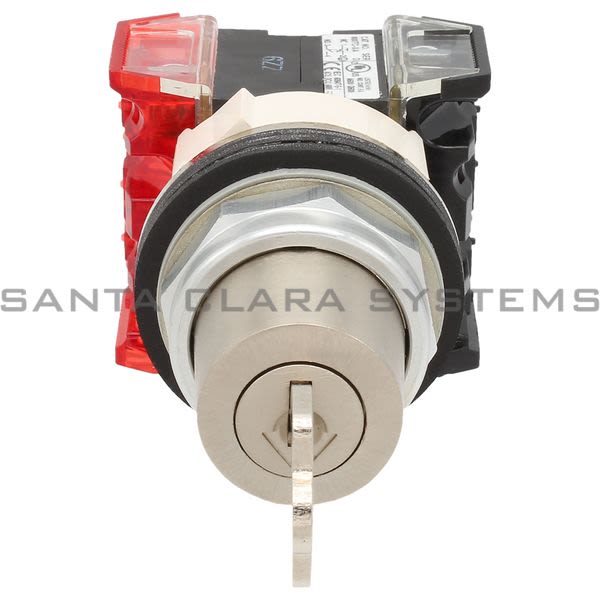 Allen Bradley 800TC-J42KC1EAXX Selector Switch | Finger Safe Product Image