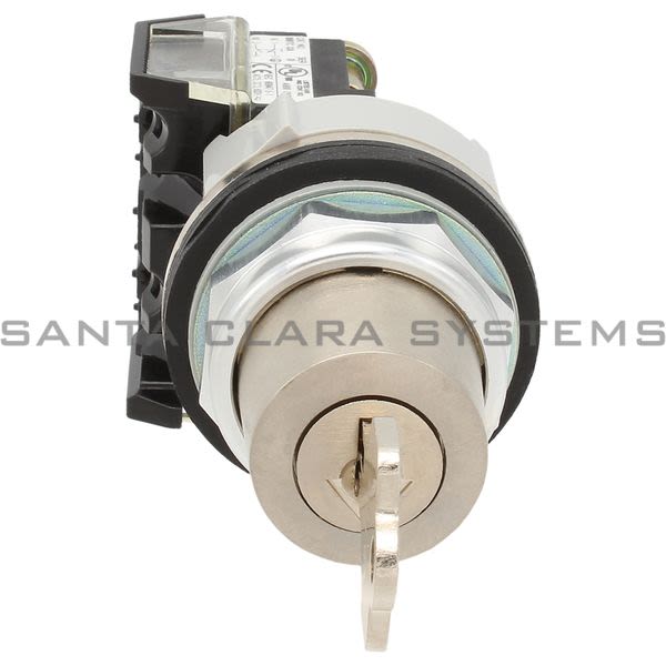 Allen Bradley 800TC-J43A Selector Switch | Finger Safe Product Image
