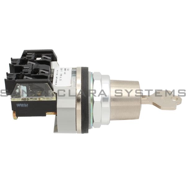 Allen Bradley 800TC-J43A Selector Switch | Finger Safe Product Image