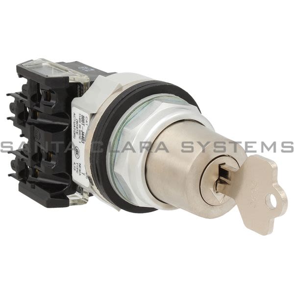 Allen Bradley 800TC-J4403A Selector Switch | Finger Safe Product Image