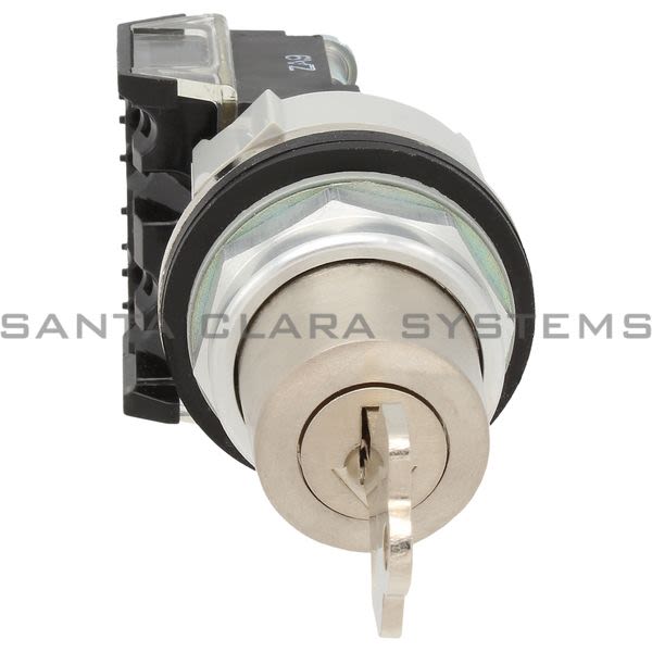 Allen Bradley 800TC-J4403A Selector Switch | Finger Safe Product Image