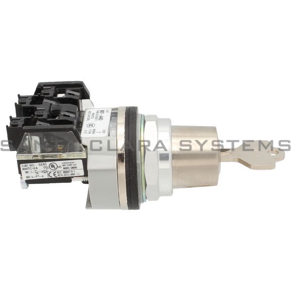 Allen Bradley 800TC-J4403A Selector Switch | Finger Safe Product Image
