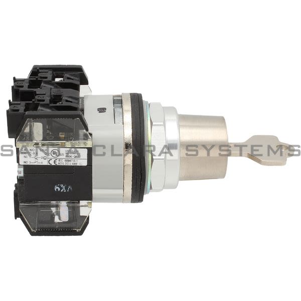 Allen Bradley 800TC-J4403B Selector Switch | Finger Safe Product Image