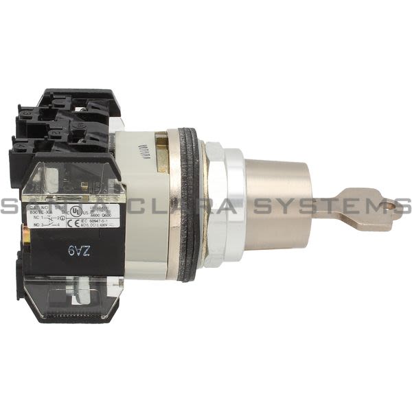 Allen Bradley 800TC-J4404B Selector Switch | Finger Safe Product Image