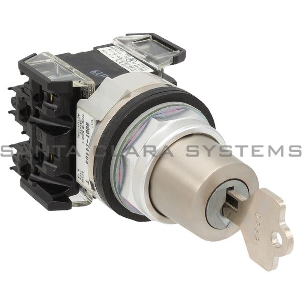 Allen Bradley 800TC-J4405B Selector Switch | Finger Safe Product Image