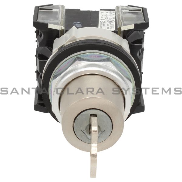 Allen Bradley 800TC-J4405B Selector Switch | Finger Safe Product Image