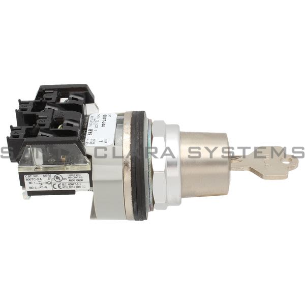 Allen Bradley 800TC-J44A Selector Switch | Finger Safe Product Image