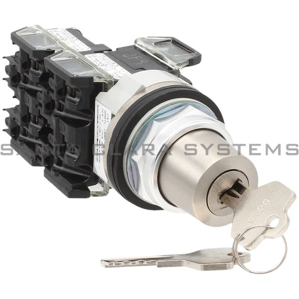 Allen Bradley 800TC-J44H Selector Switch | Finger Safe Product Image