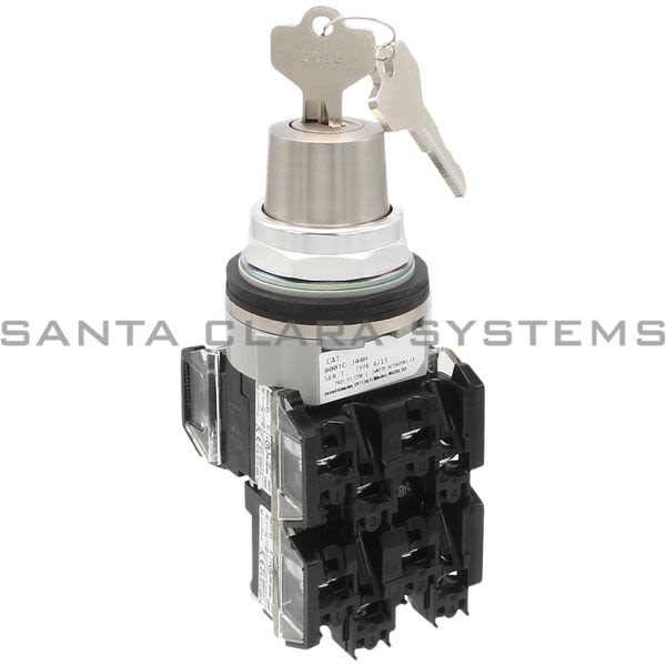 Allen Bradley 800TC-J44H Selector Switch | Finger Safe Product Image