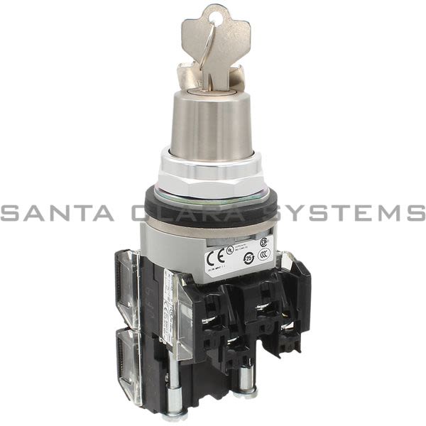 Allen Bradley 800TC-J44H Selector Switch | Finger Safe Product Image