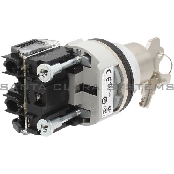 Allen Bradley 800TC-J44KA7A Selector Switch | Finger Safe Product Image