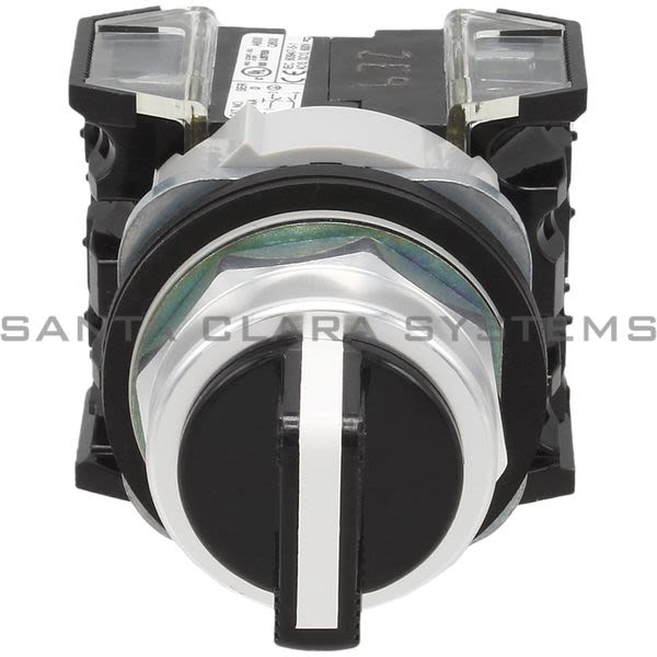 Allen Bradley 800TC-J91B Selector Switch | Finger Safe Product Image