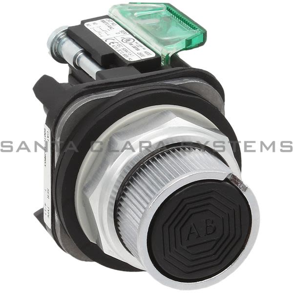 Allen Bradley 800TC-KD2MMXX Selector Pushbutton | Finger Safe Product Image