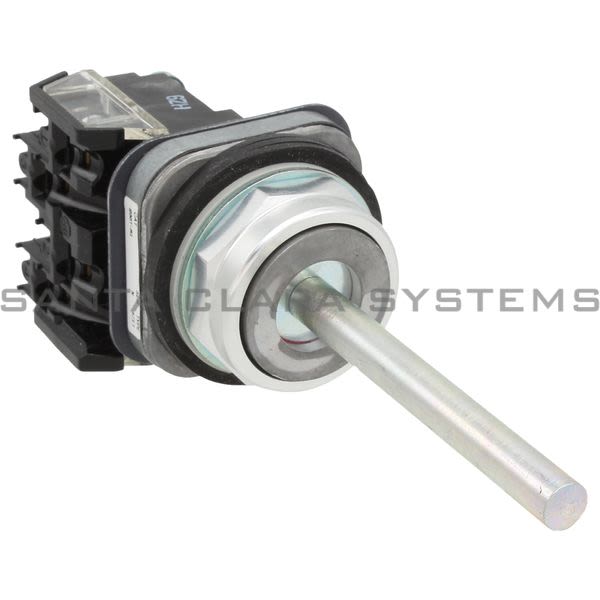 Allen Bradley 800TC-M1A Pushbutton | Wobble Stick | Finger Safe Product Image