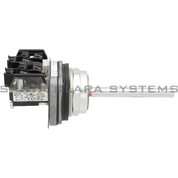 Allen Bradley 800TC-M1A Pushbutton | Wobble Stick | Finger Safe Product Image