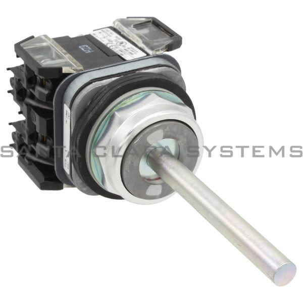 Allen Bradley 800TC-M1B Pushbutton | Wobble Stick | Finger Safe Product Image