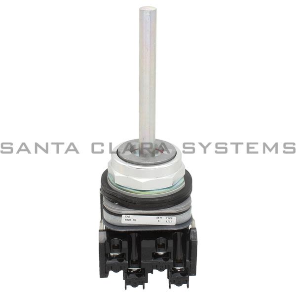 Allen Bradley 800TC-M1B Pushbutton | Wobble Stick | Finger Safe Product Image