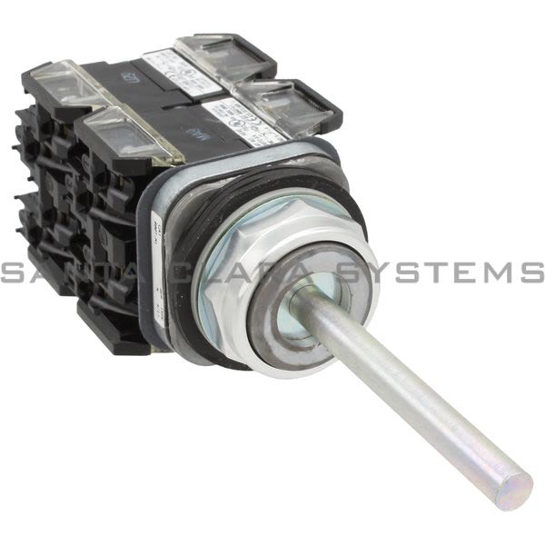 Allen Bradley 800TC-M1C Pushbutton | Wobble Stick | Finger Safe Product Image