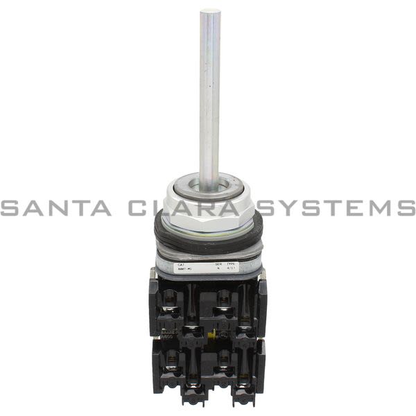 Allen Bradley 800TC-M1C Pushbutton | Wobble Stick | Finger Safe Product Image