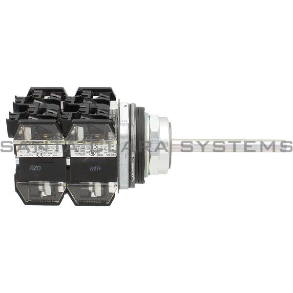 Allen Bradley 800TC-M1C Pushbutton | Wobble Stick | Finger Safe Product Image