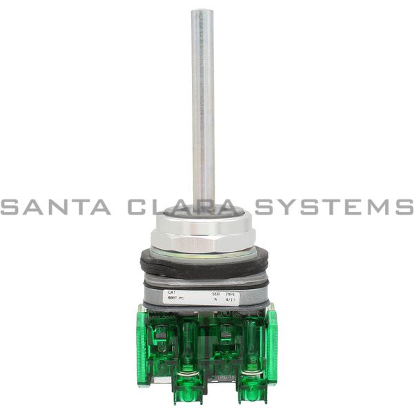 Allen Bradley 800TC-M1D1 Pushbutton | Wobble Stick | Finger Safe Product Image