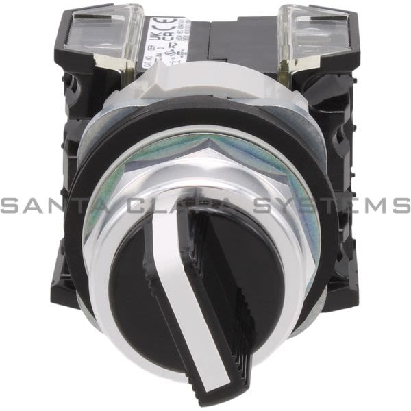 Allen Bradley 800TC-N2KF4B Selector Switch | Finger Safe Product Image