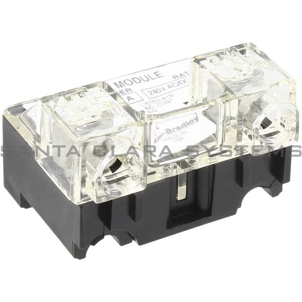Allen Bradley 800TC-N330 Power Module Finger Safe Product Image