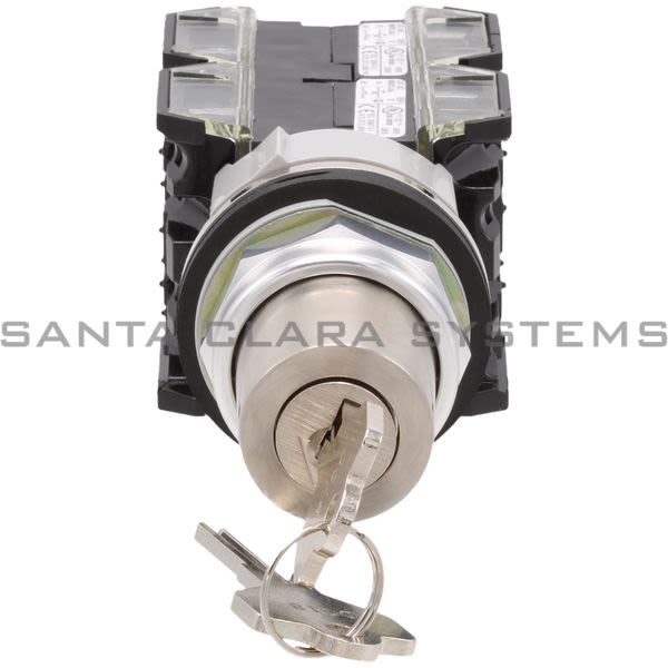 Allen Bradley 800TC-N61KF4C Selector Switch | Finger Safe Product Image