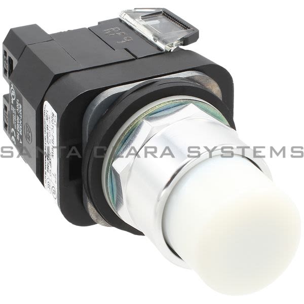 Allen Bradley 800TC-PB16W Pushbutton | Finger Safe Product Image