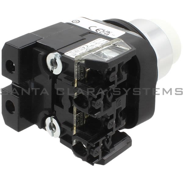 Allen Bradley 800TC-PB16W Pushbutton | Finger Safe Product Image