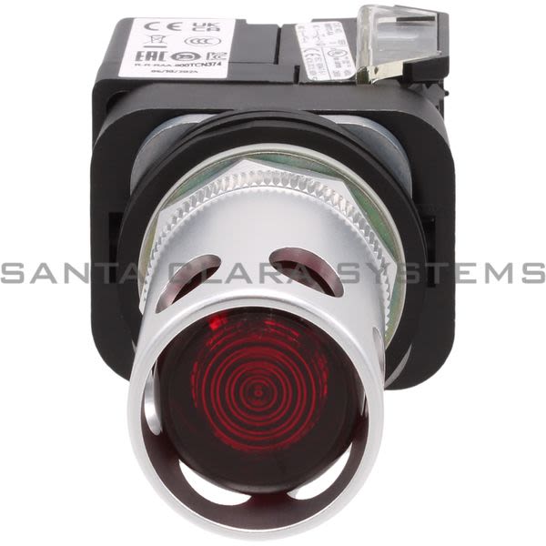 Allen Bradley 800TC-QAH2R Push Button Product Image