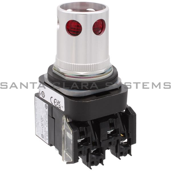 Allen Bradley 800TC-QAH2R Push Button Product Image