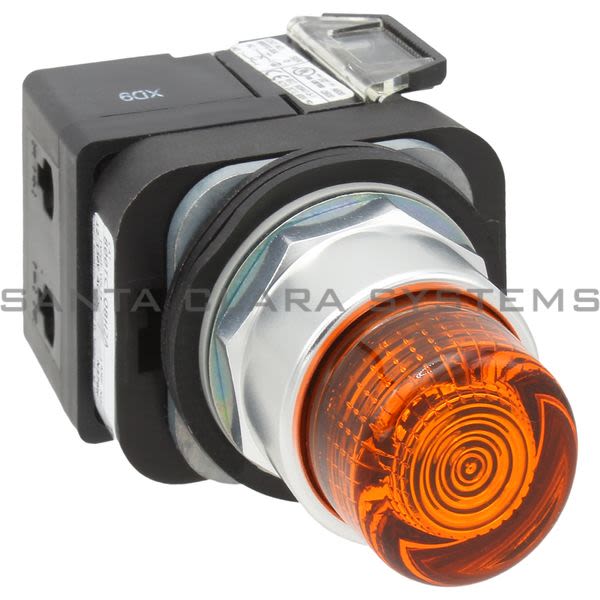 Allen Bradley 800TC-QBH2A Push Button Product Image