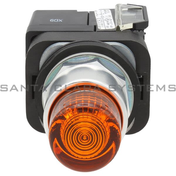 Allen Bradley 800TC-QBH2A Push Button Product Image
