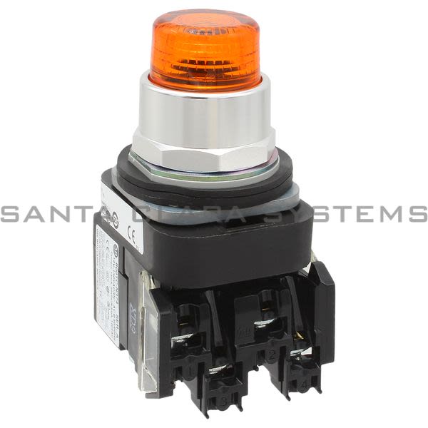 Allen Bradley 800TC-QBH2A Push Button Product Image