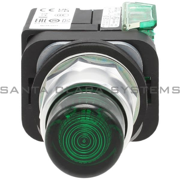 Allen Bradley 800TC-QBH2GD1 Pushbutton Product Image