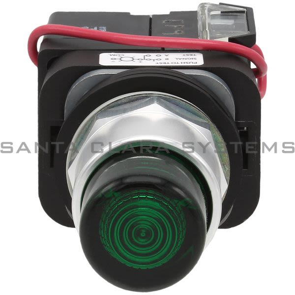 Allen Bradley 800TC-QTH2G Pilot Light Product Image