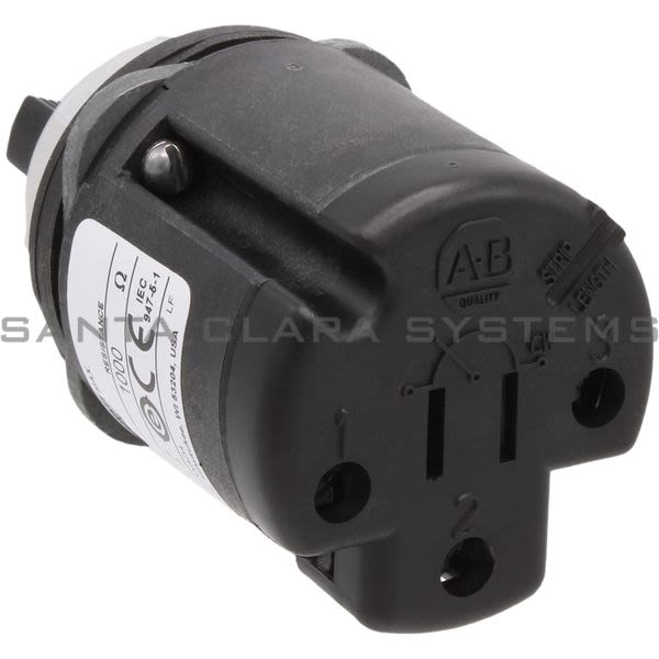 Allen Bradley 800TC-U13 Potentiometer | Finger Safe Product Image