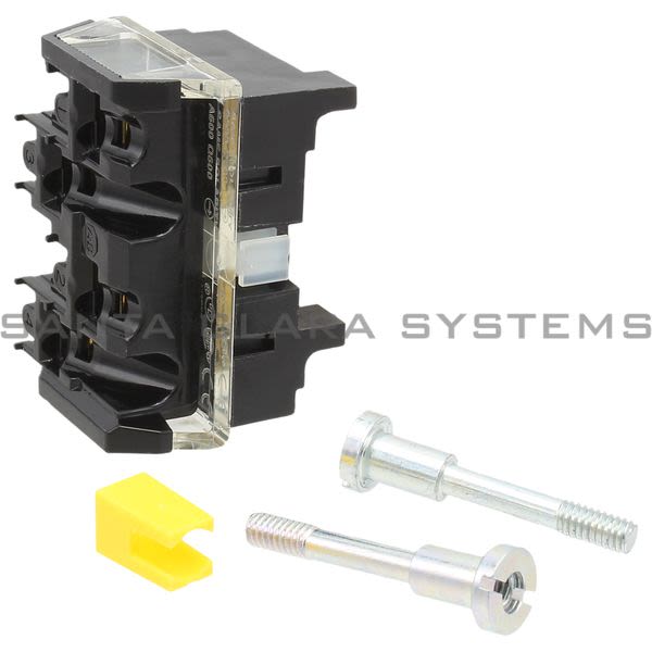 Allen Bradley 800TC-XA Contact Block | Finger Safe Product Image