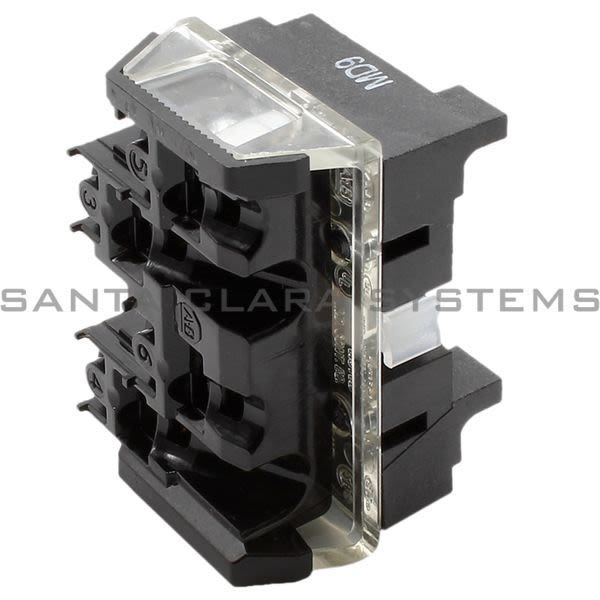 Allen Bradley 800TC-XA1 Contact Block | Finger Safe Product Image