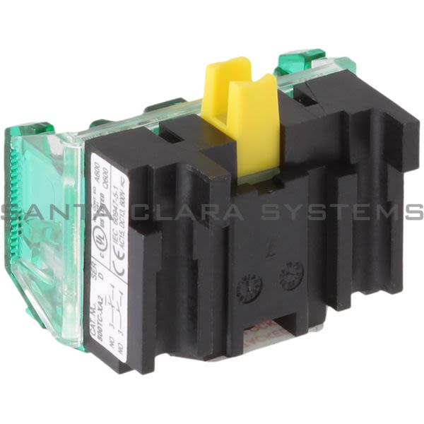 Allen Bradley 800TC-XA2 Contact Block | Finger Safe Product Image