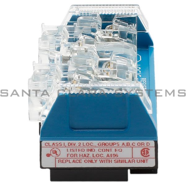 Allen Bradley 800TC-XA2R Contact Block | Finger Safe Product Image