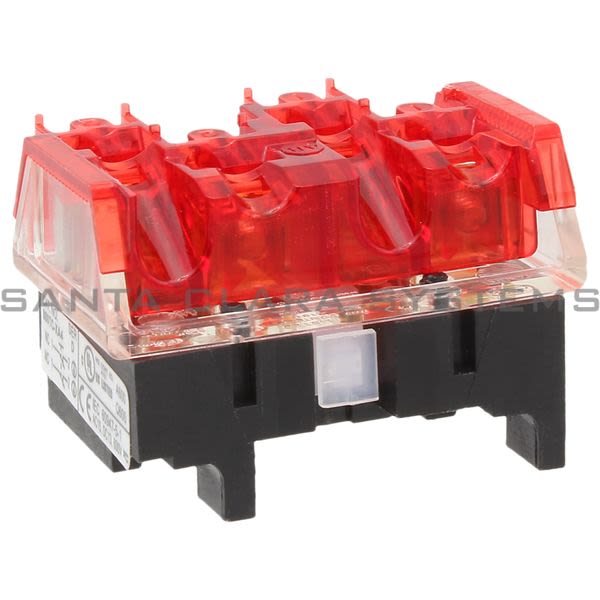 Allen Bradley 800TC-XA4 Contact Block | Finger Safe Product Image