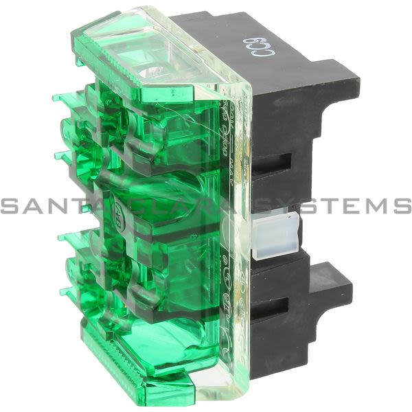 Allen Bradley 800TC-XD1 Contact Block | Finger Safe Product Image