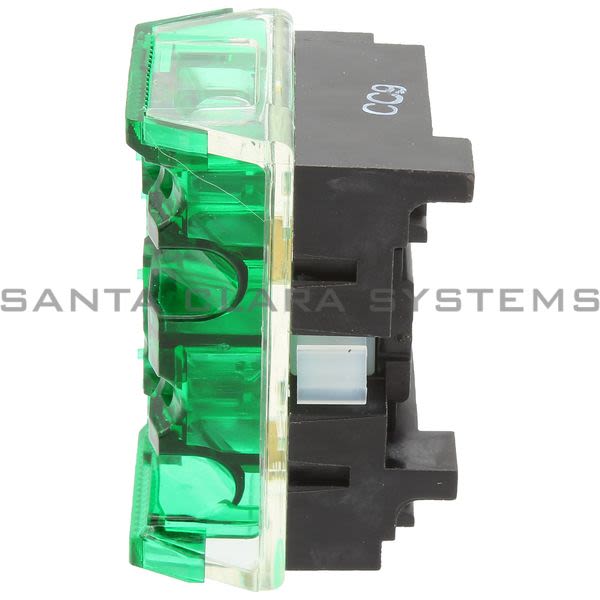 Allen Bradley 800TC-XD1 Contact Block | Finger Safe Product Image
