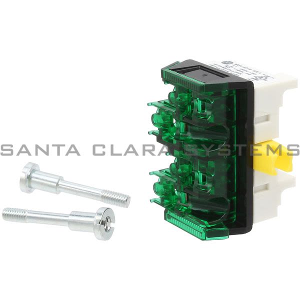 Allen Bradley 800TC-XD1M Contact Block | Finger Safe Product Image