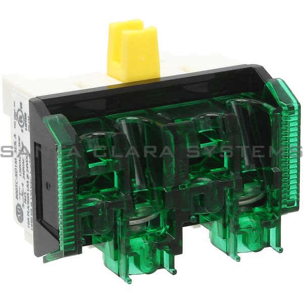 Allen Bradley 800TC-XD1M Contact Block | Finger Safe Product Image